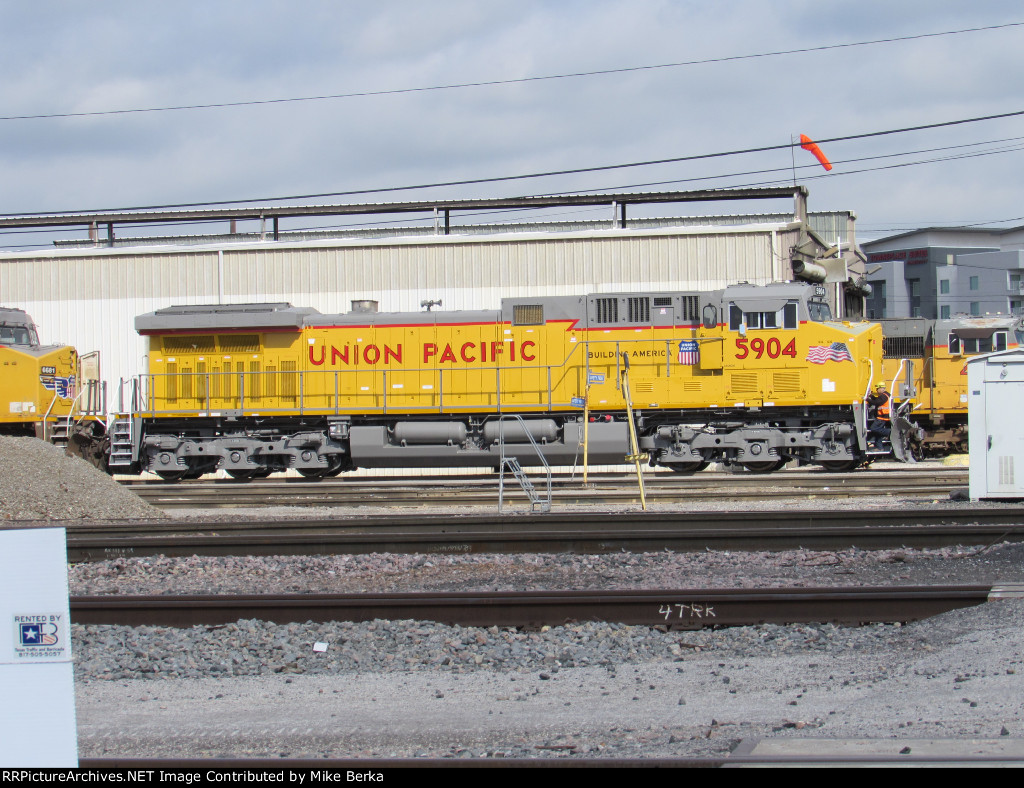 Union Pacific